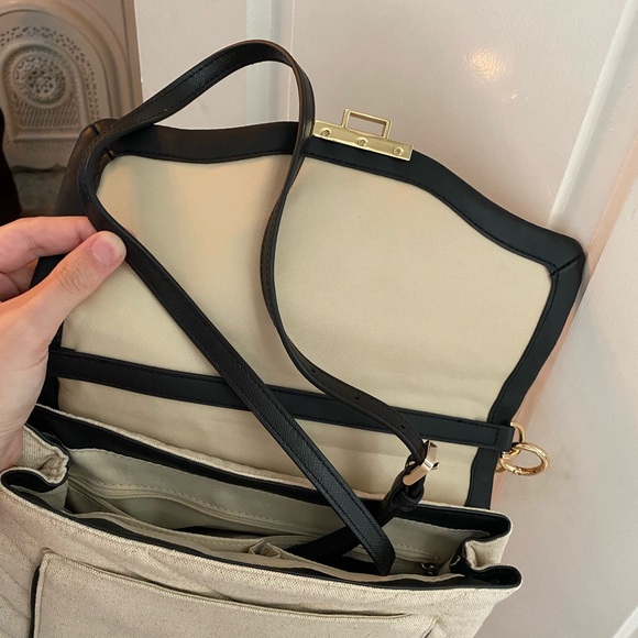 Cream Handbag - Picture 5 of 5